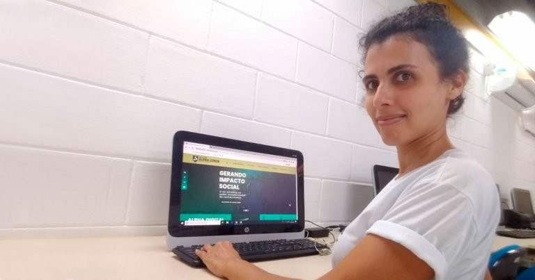 Professora do Rio Grande do Norte reúne alunos em olimpíada do conhecimento