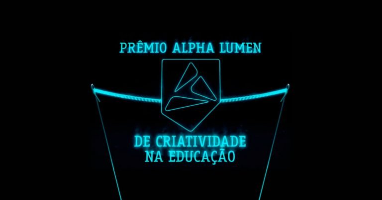 Primeiro Prêmio Alpha Lumen de Criatividade na Educação