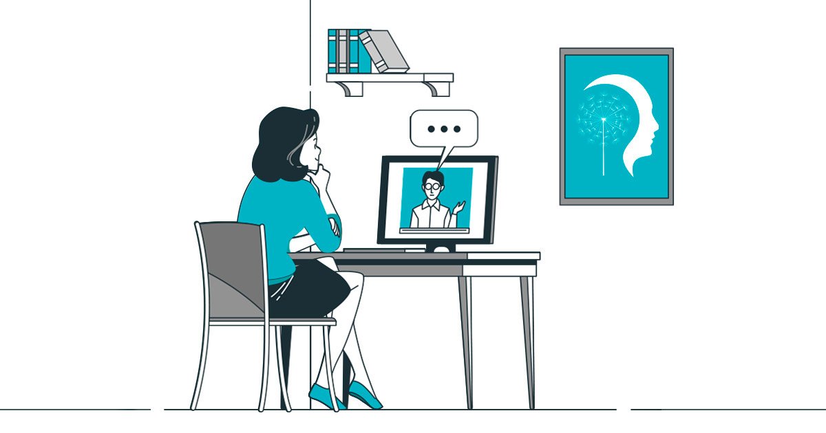 Sessão Online Psicologia Clínica