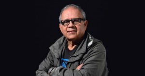 Carlos Solrac e a arte de dar forma ao tempo